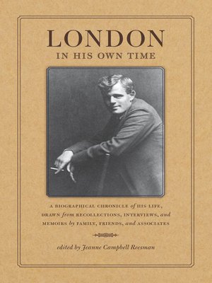 cover image of London in His Own Time